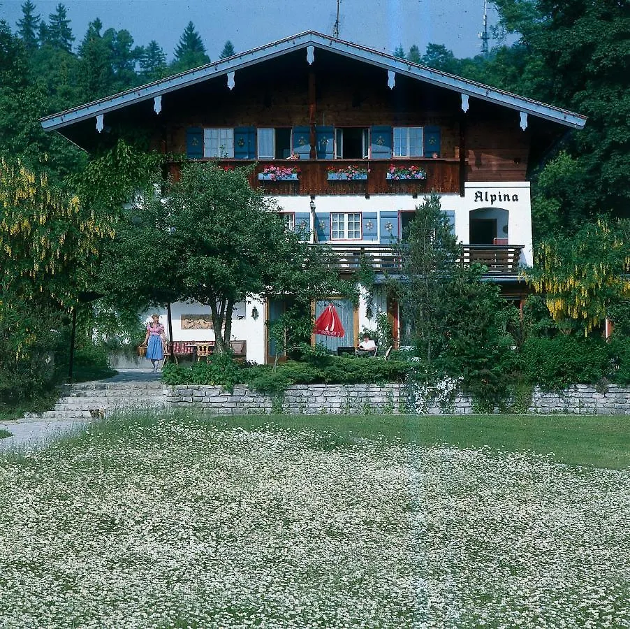 ***  Stoll'S Hotel Alpina Schönau am Königssee Niemcy