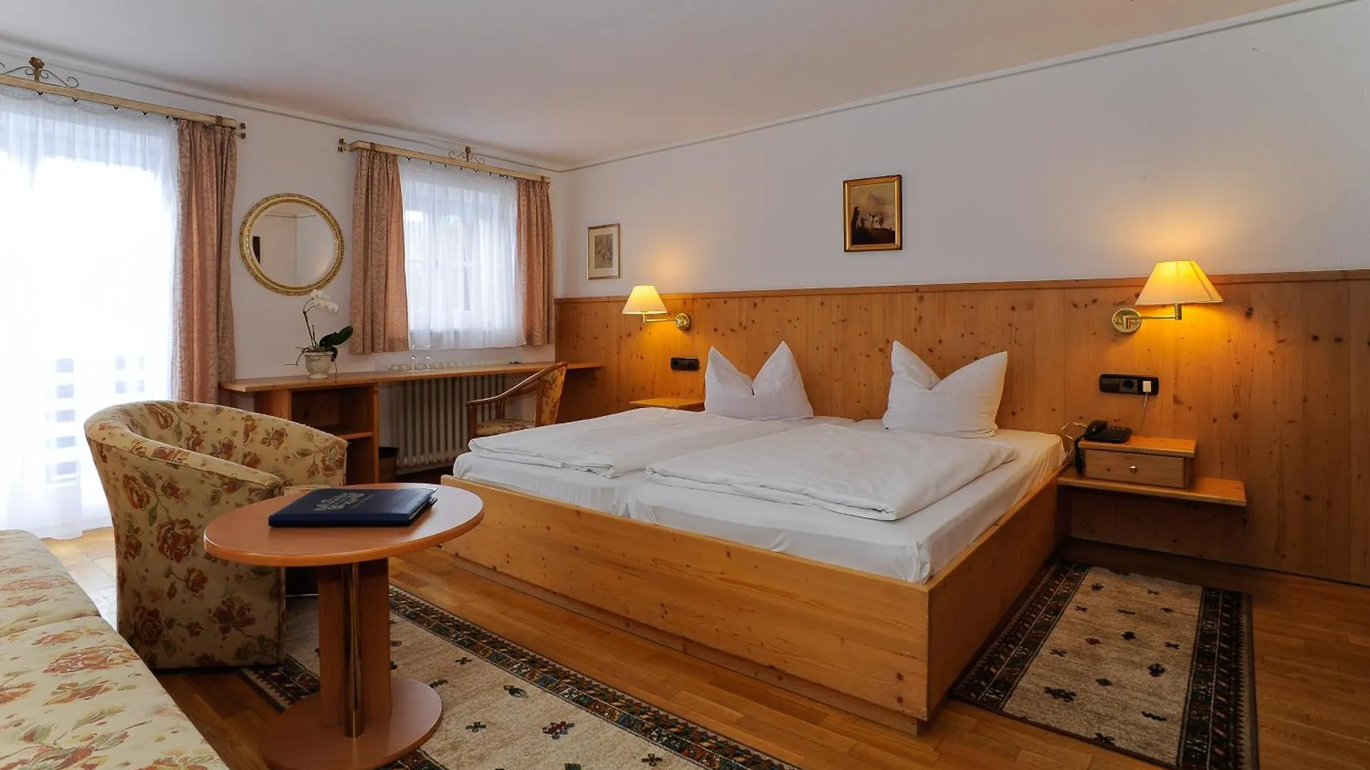 Stoll'S Hotel Alpina Schönau am Königssee