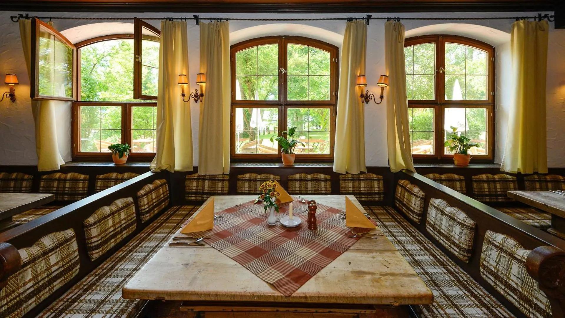 Stoll'S Hotel Alpina Schönau am Königssee
