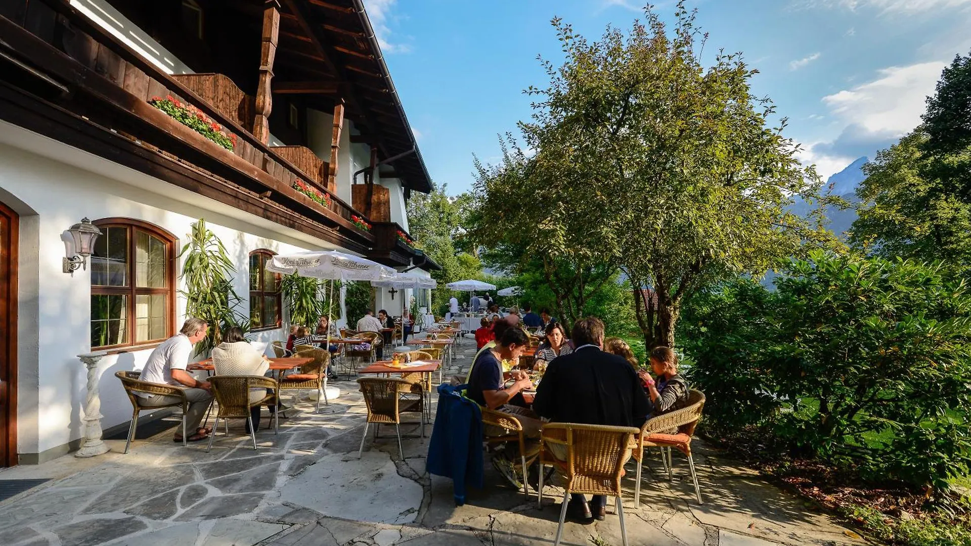 Stoll'S Hotel Alpina Schönau am Königssee