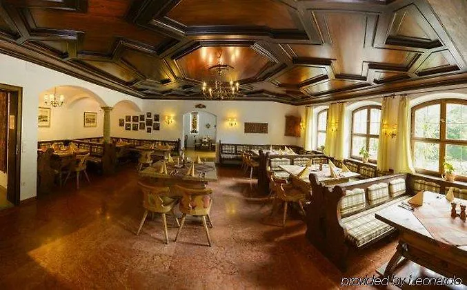 Stoll'S Hotel Alpina Schönau am Königssee