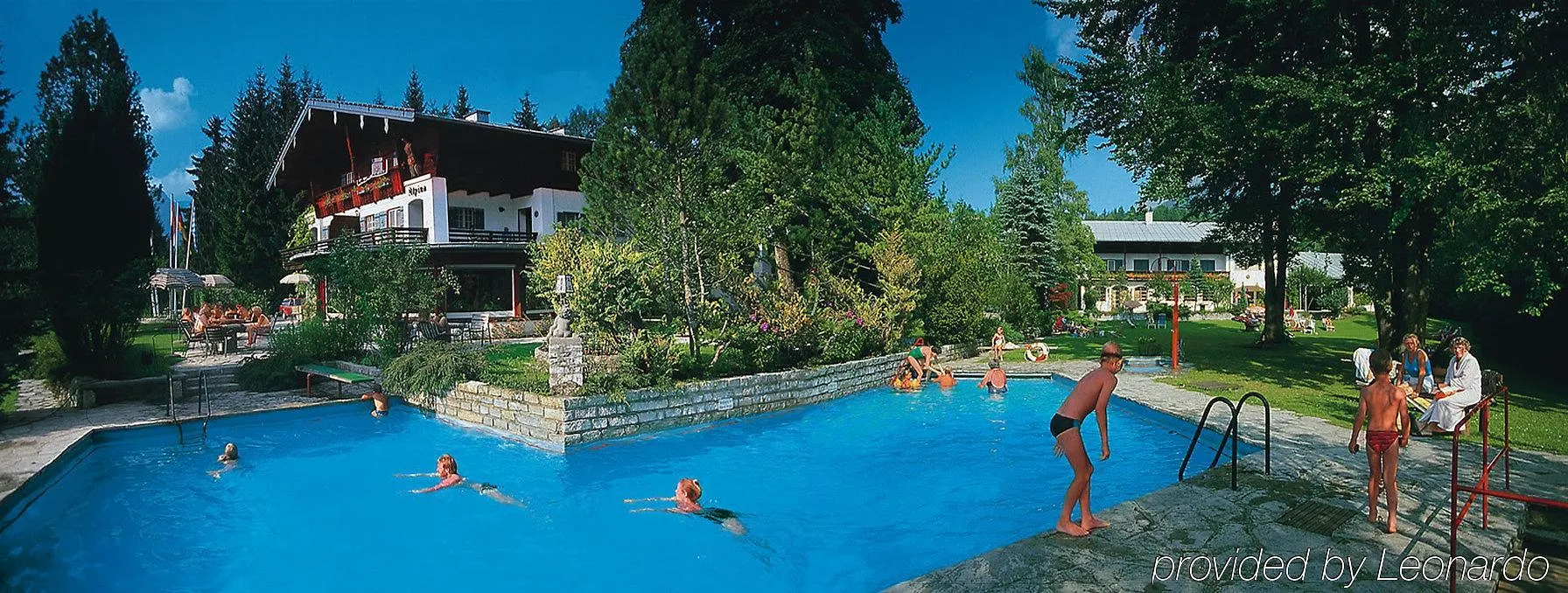 ***  Stoll'S Hotel Alpina Schönau am Königssee Niemcy