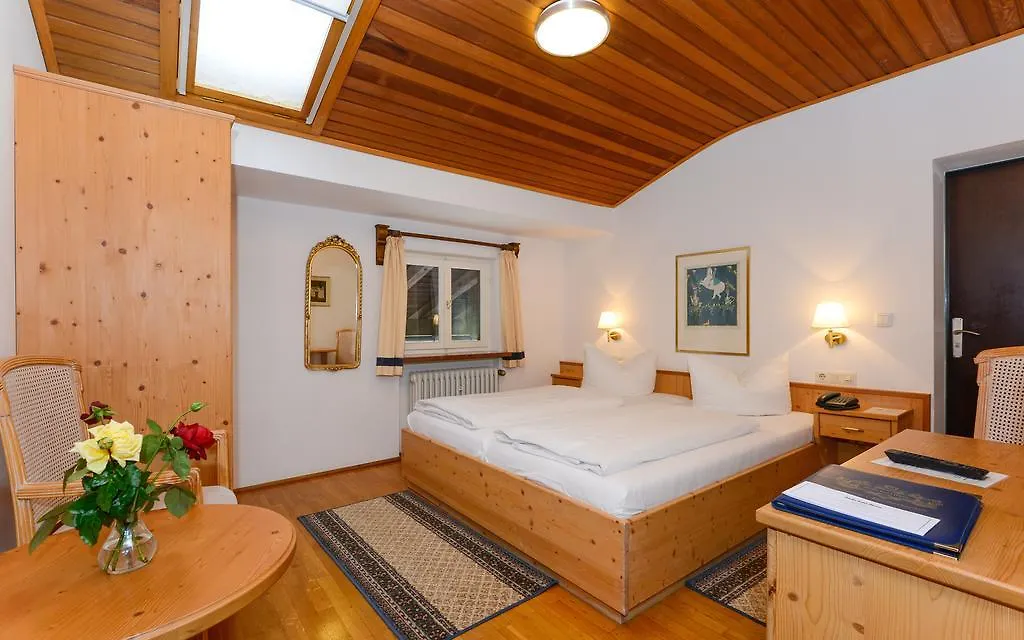 Stoll'S Hotel Alpina Schönau am Königssee