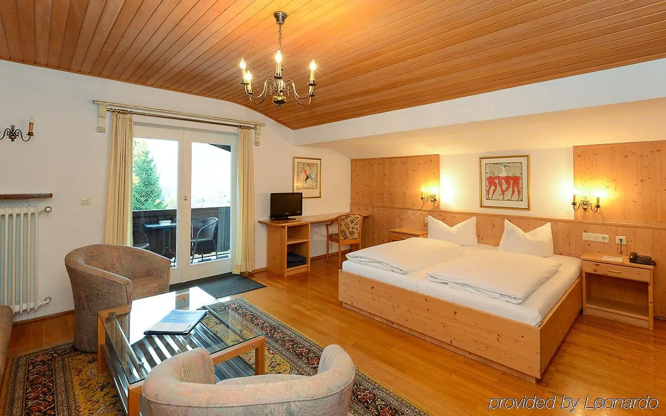 Stoll'S Hotel Alpina Schönau am Königssee