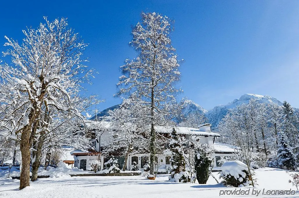 Stoll'S Hotel Alpina Schönau am Königssee