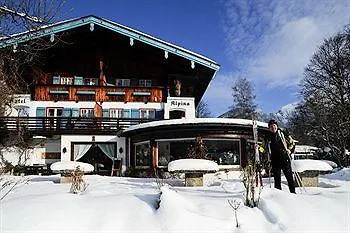 Stoll'S Hotel Alpina Schönau am Königssee