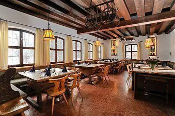 Stoll'S Hotel Alpina Schoenau am Koenigsee
