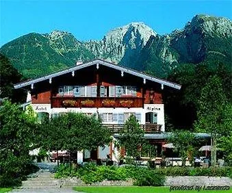 ***  Stoll'S Hotel Alpina Schönau am Königssee Niemcy