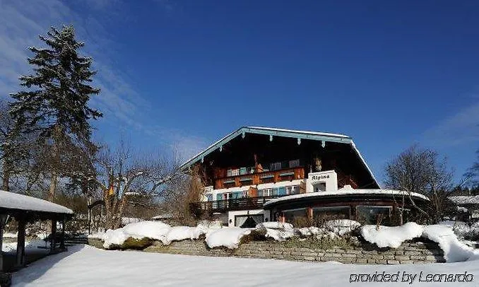 Stoll'S Hotel Alpina Schönau am Königssee