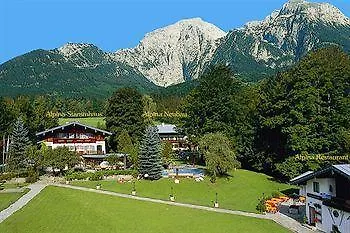 Stoll'S Hotel Alpina Schönau am Königssee