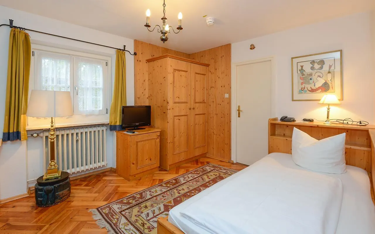 Stoll'S Hotel Alpina Schönau am Königssee