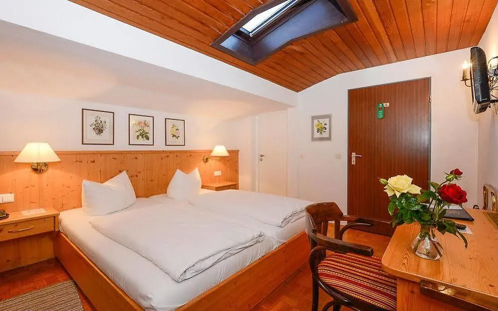 Stoll'S Hotel Alpina Schönau am Königssee