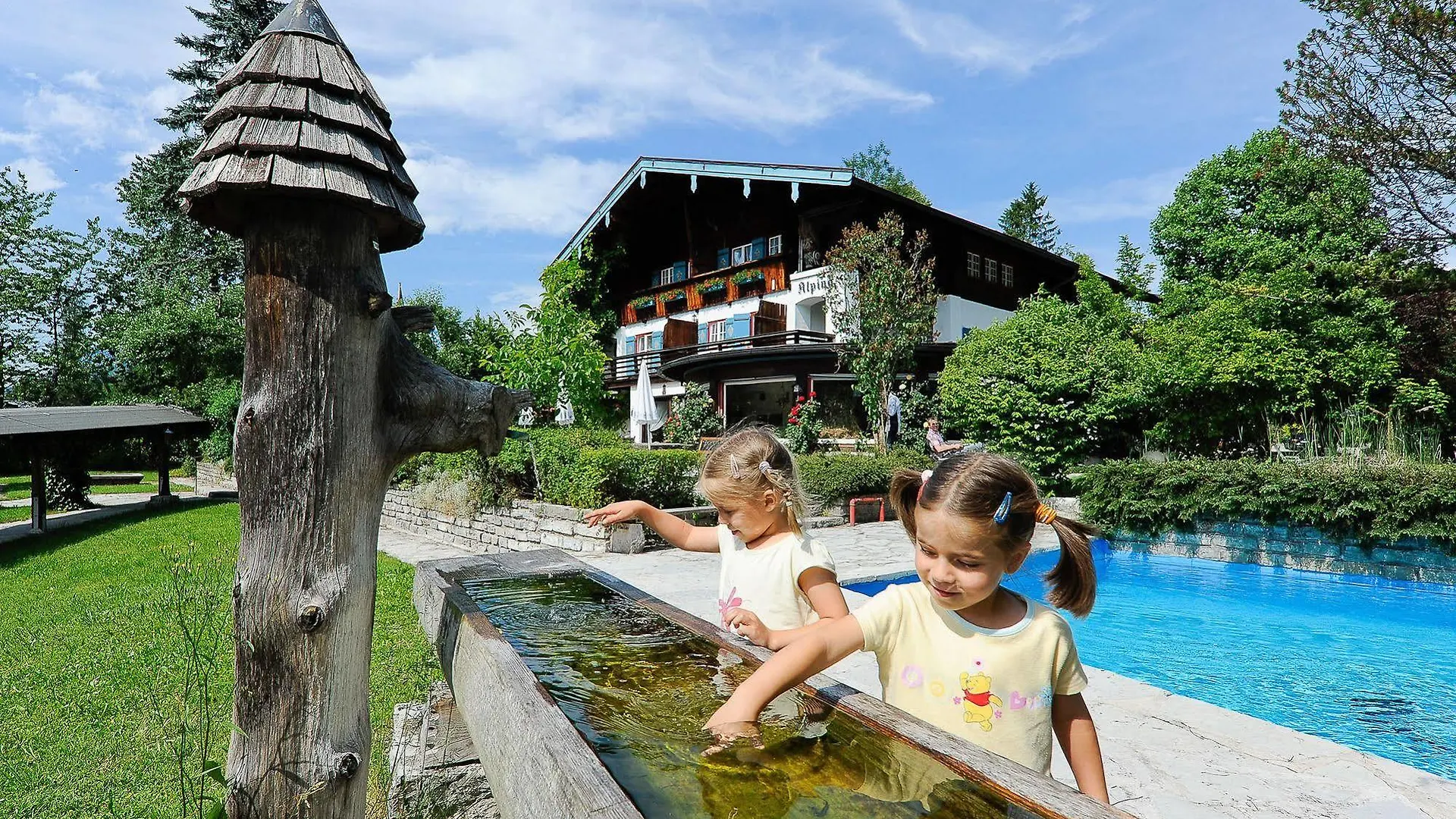 Stoll'S Hotel Alpina Schönau am Königssee