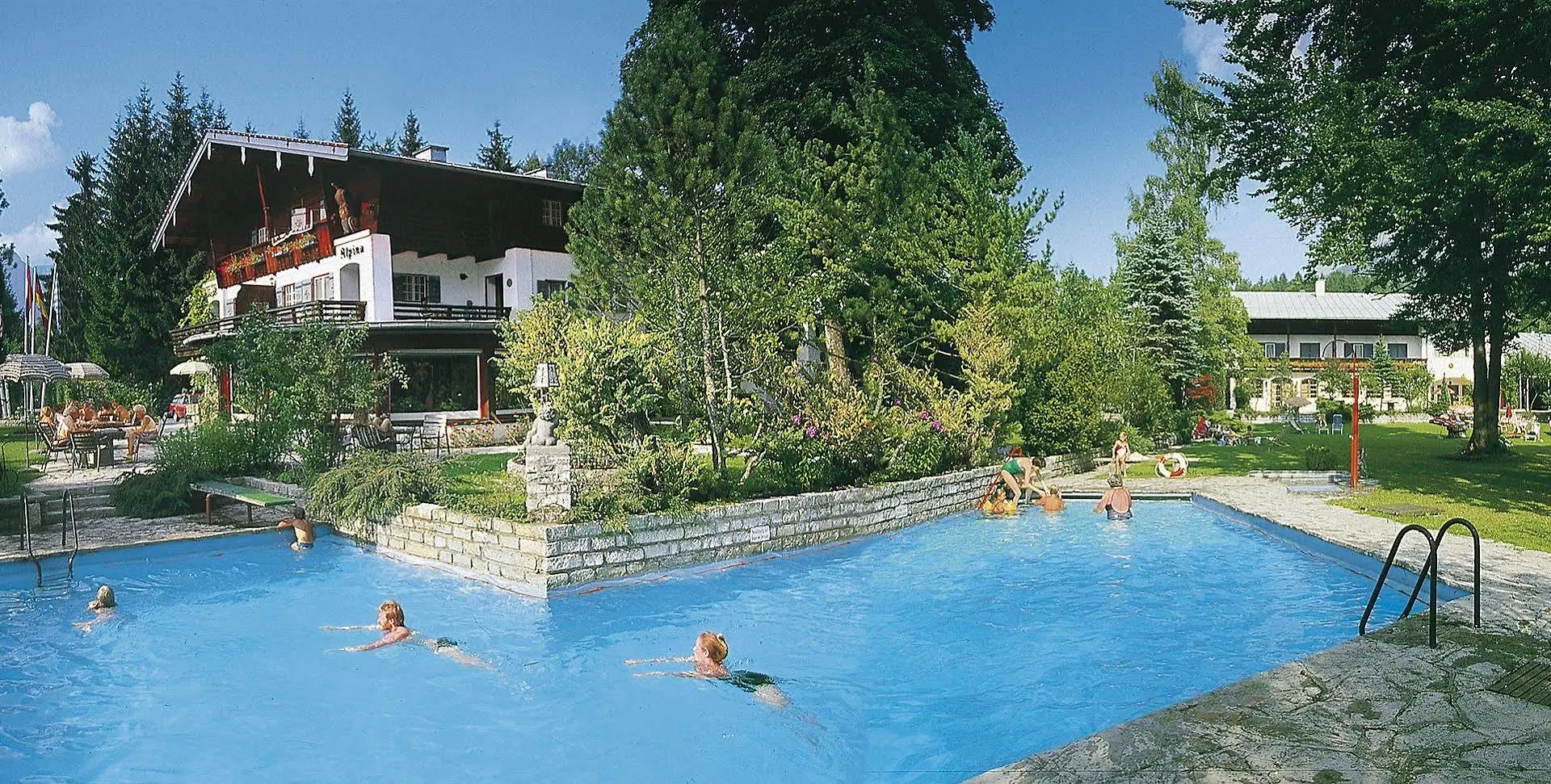 Stoll'S Hotel Alpina Schönau am Königssee