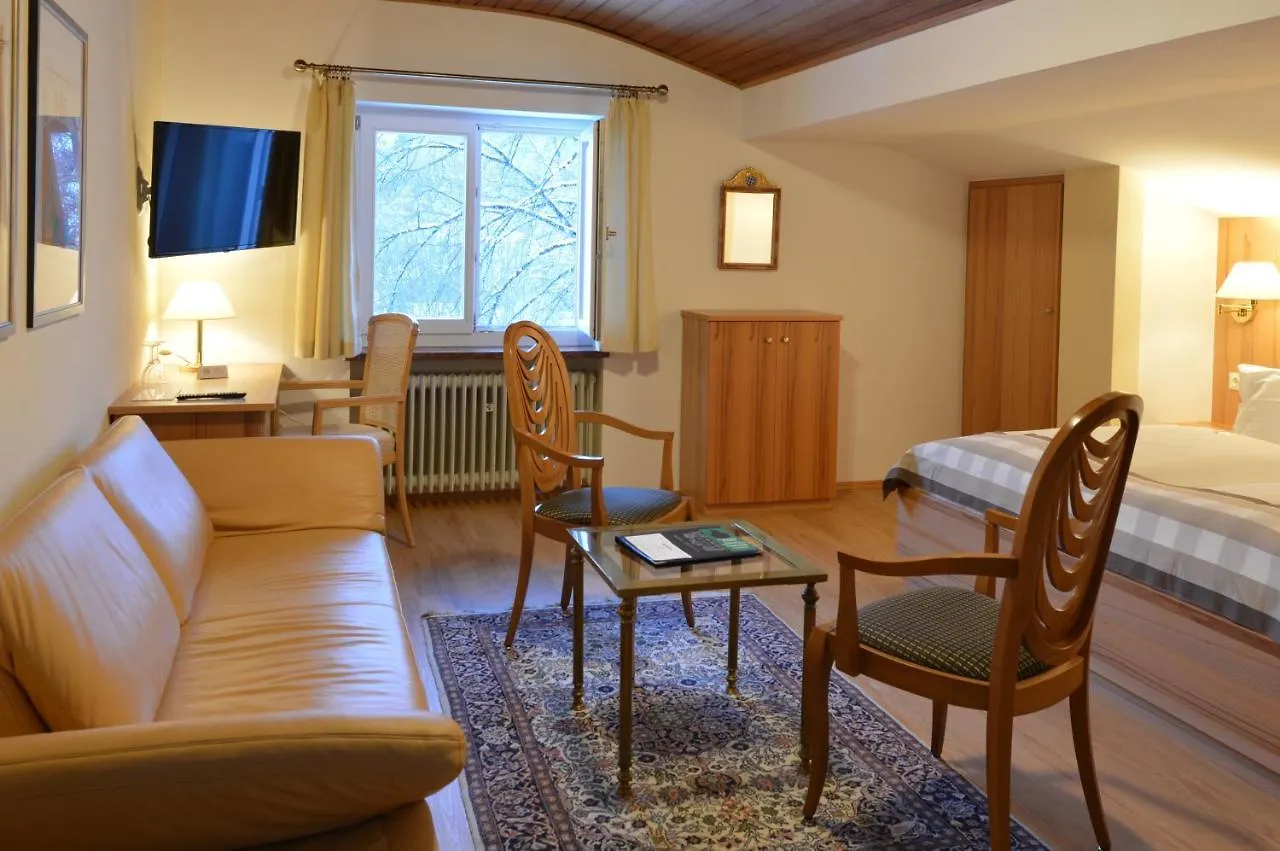 Stoll'S Hotel Alpina Schönau am Königssee