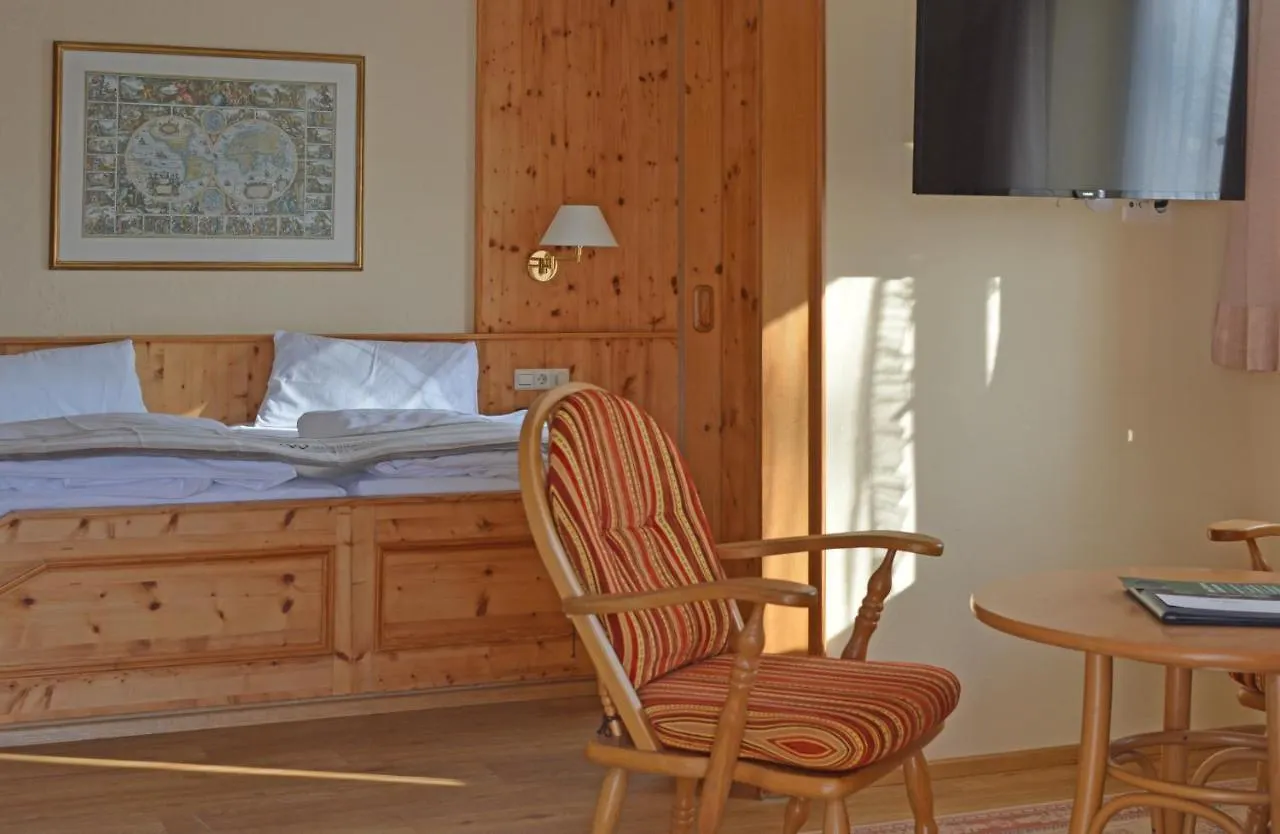 Stoll'S Hotel Alpina Schönau am Königssee