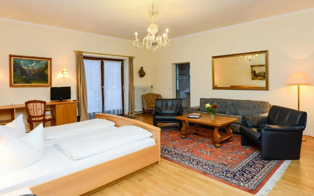 Stoll'S Hotel Alpina Schönau am Königssee