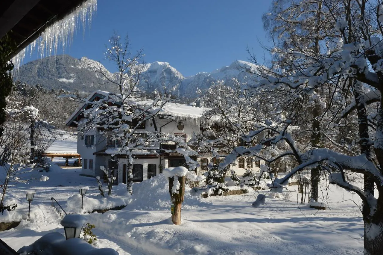 Stoll'S Hotel Alpina Schönau am Königssee Niemcy