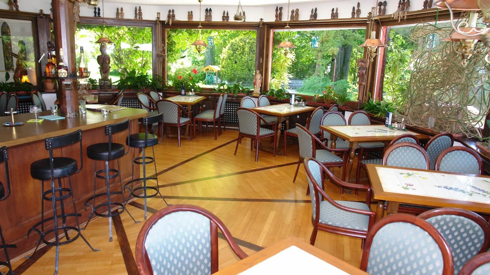 Stoll'S Hotel Alpina Schoenau am Koenigsee 3*,