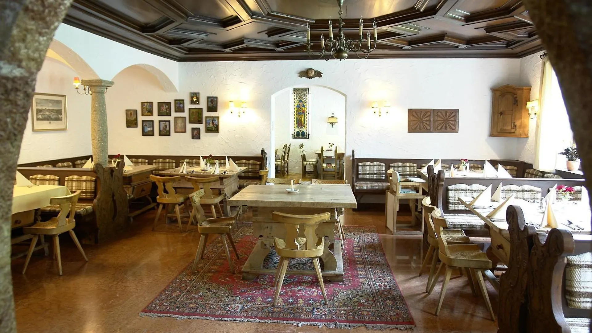 Stoll'S Hotel Alpina Schoenau am Koenigsee
