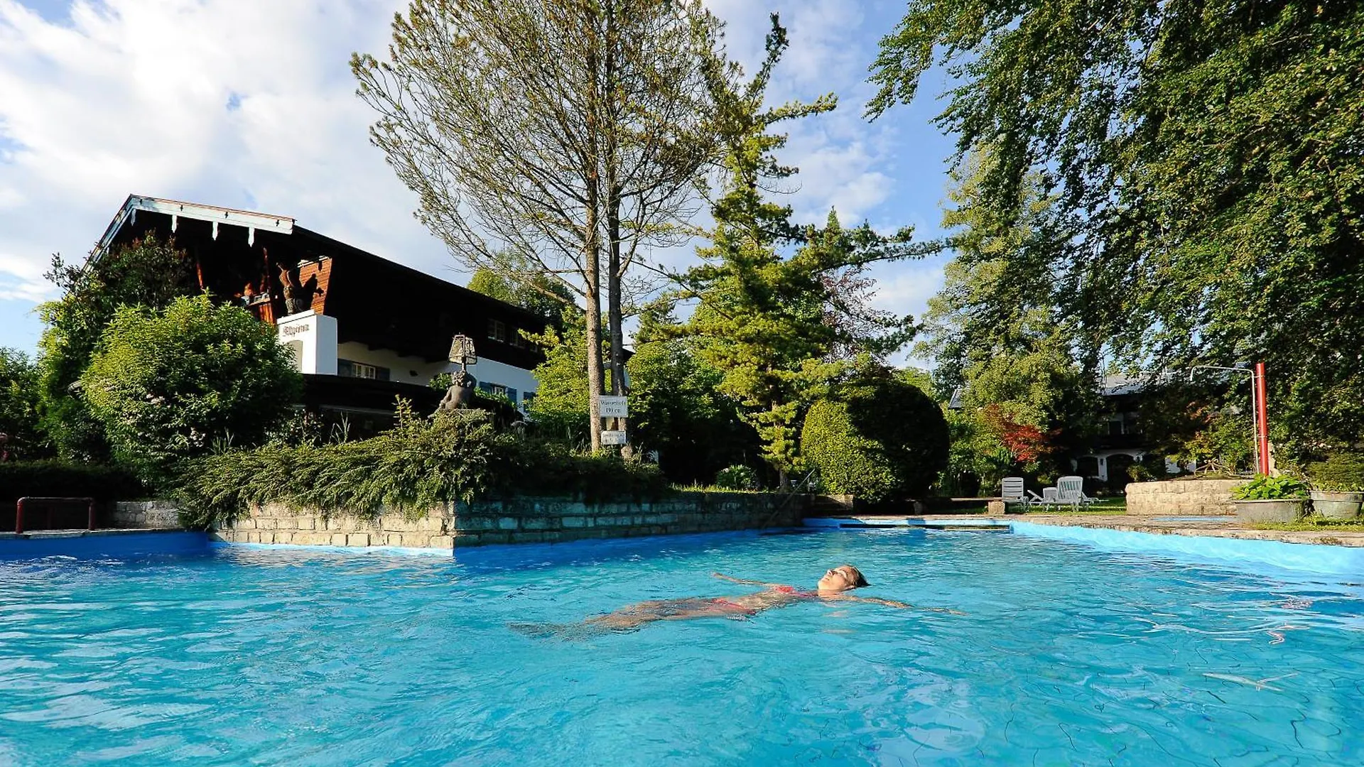 Stoll'S Hotel Alpina Schönau am Königssee