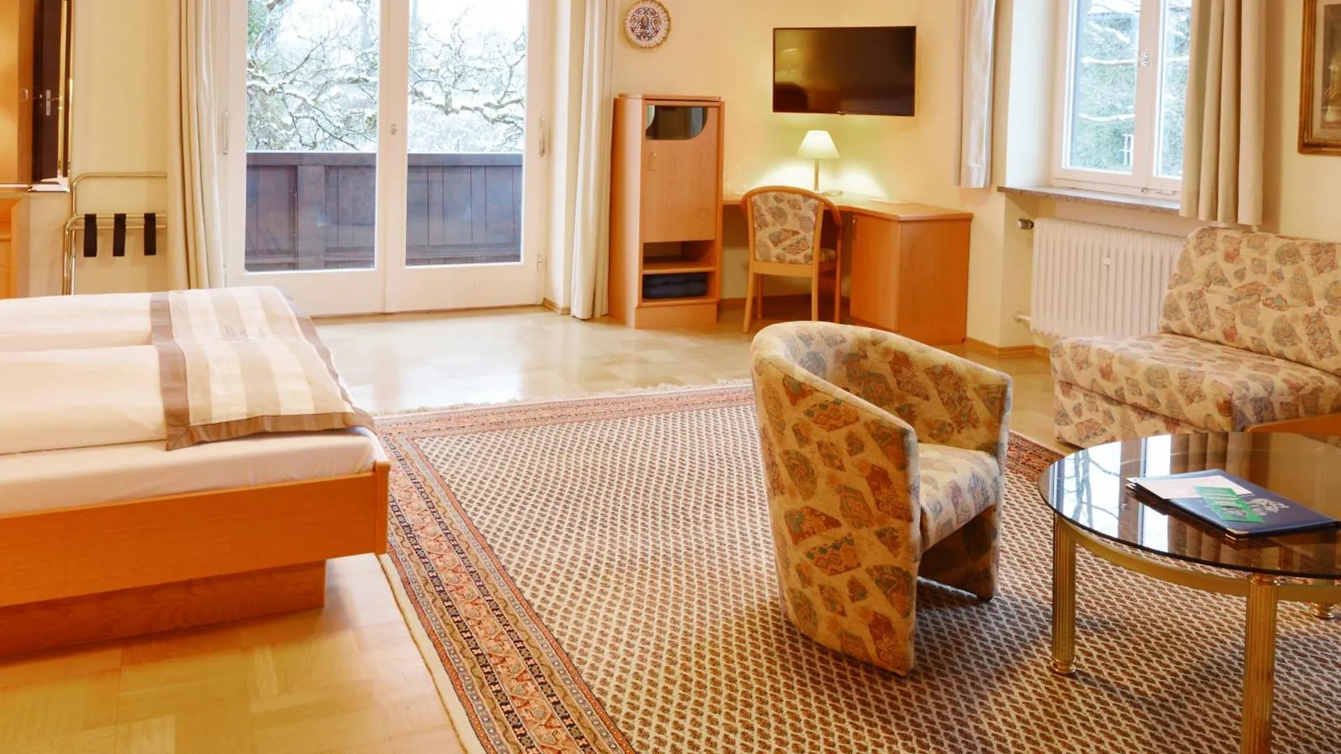 Stoll'S Hotel Alpina Schoenau am Koenigsee