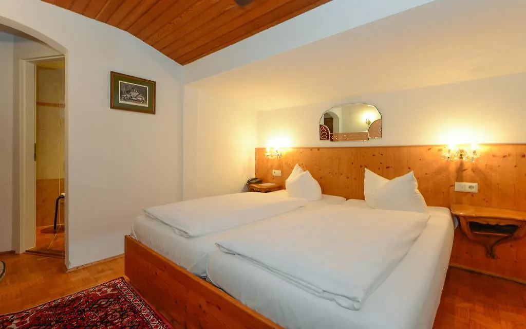 Stoll'S Hotel Alpina Schönau am Königssee