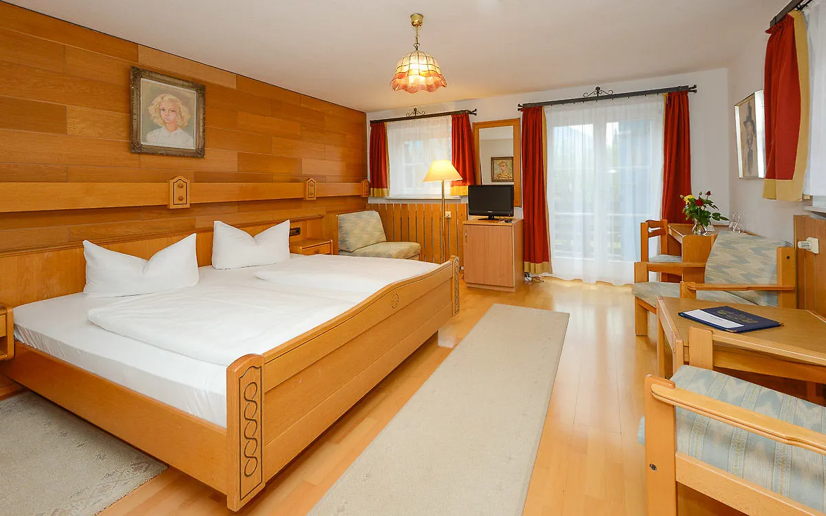 Stoll'S Hotel Alpina Schoenau am Koenigsee