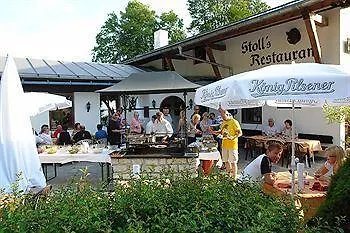 Stoll's Hotel Alpina Schönau am Königssee