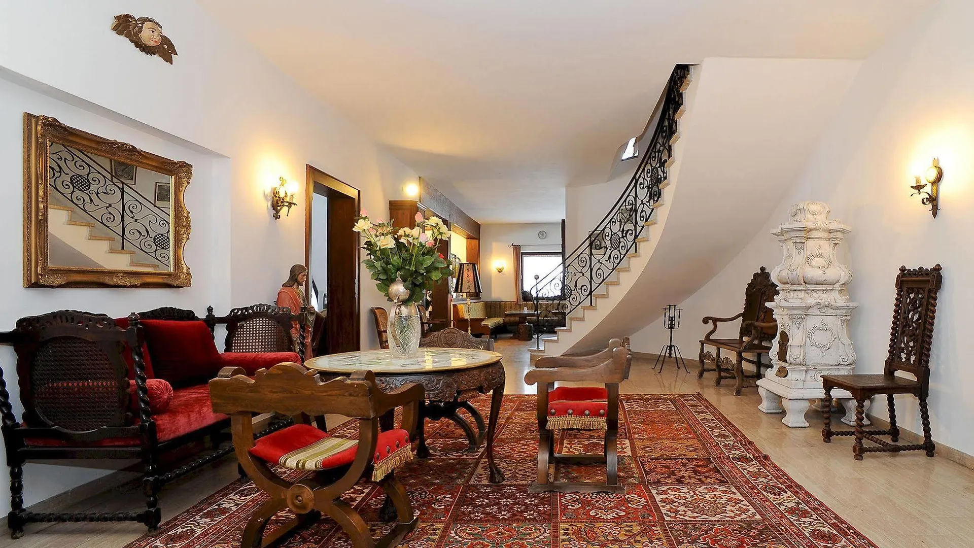 Stoll'S Hotel Alpina Schoenau am Koenigsee