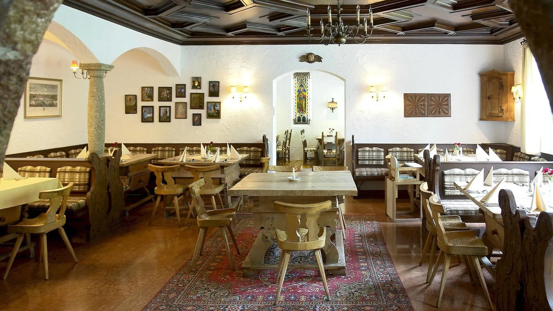 Stoll'S Hotel Alpina Schoenau am Koenigsee