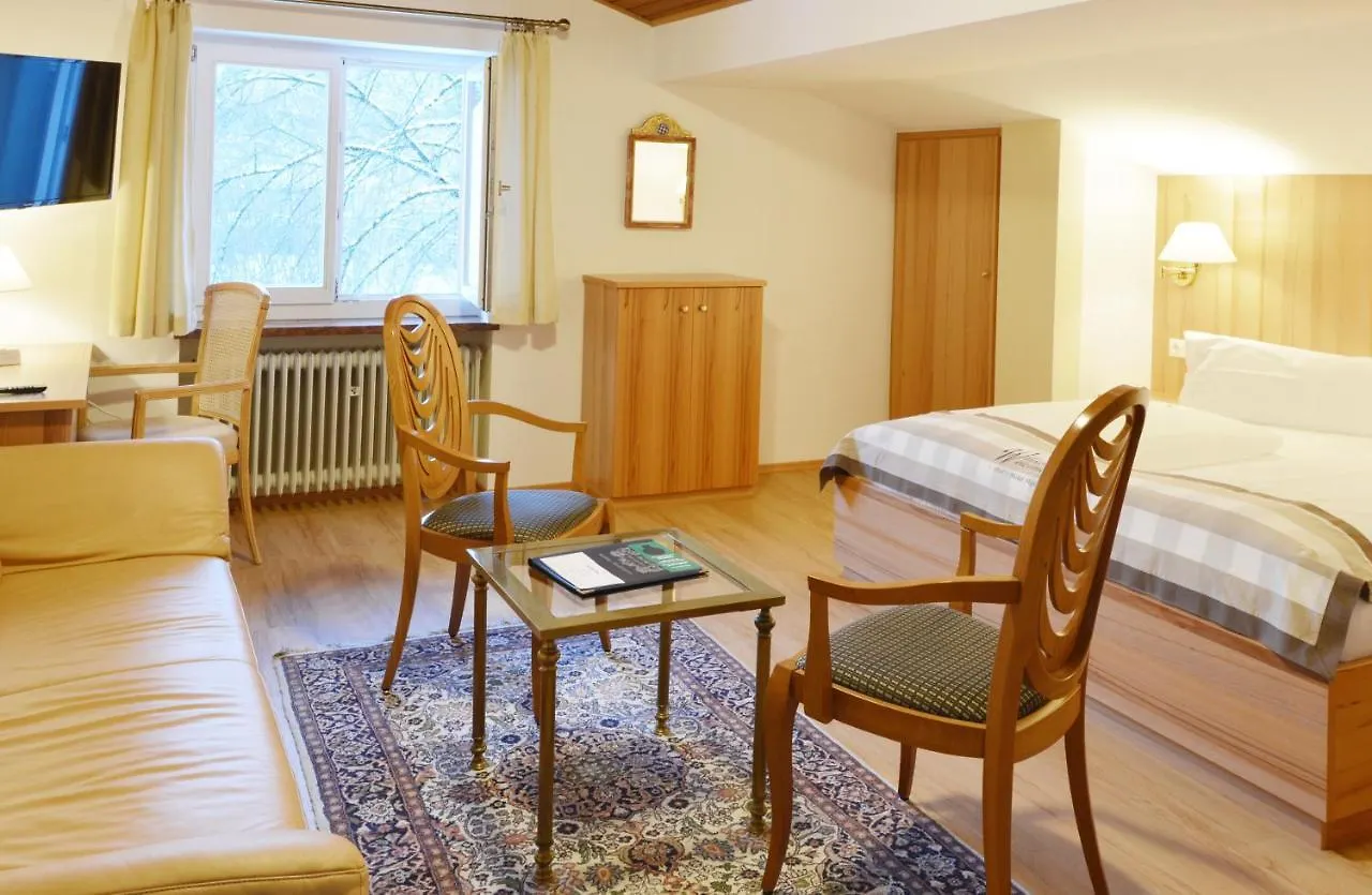 Stoll'S Hotel Alpina Schönau am Königssee Duitsland