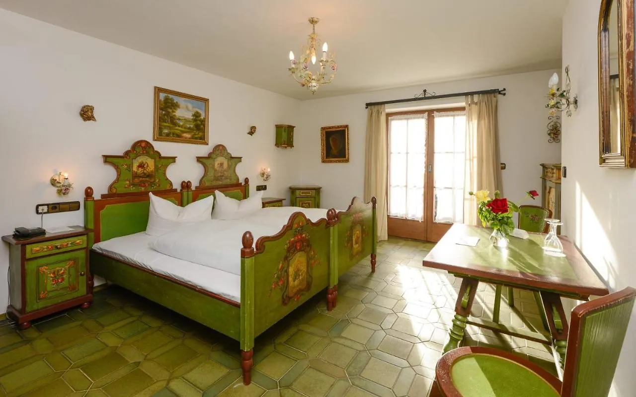 Stoll'S Hotel Alpina Schoenau am Koenigsee 3*,  Germany