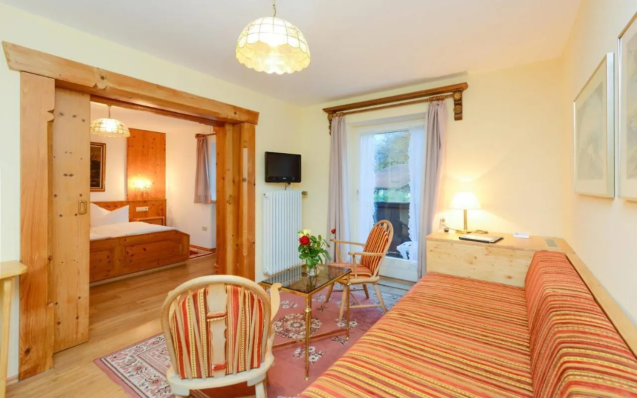 Stoll'S Hotel Alpina Schönau am Königssee 3*,